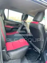 2021 Toyota Hilux