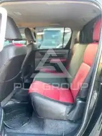2021 Toyota Hilux