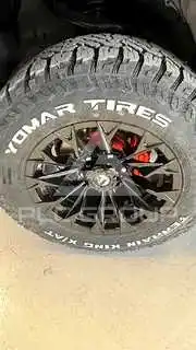 2021 Toyota Hilux