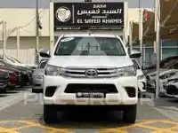 2021 Toyota Hilux