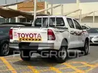 2021 Toyota Hilux