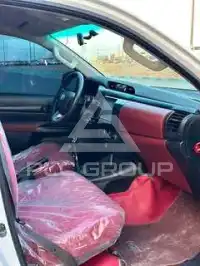2021 Toyota Hilux