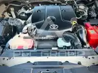 2021 Toyota Hilux