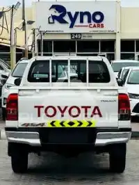 2021 Toyota Hilux