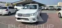 2021 Toyota Hilux