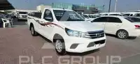 2021 Toyota Hilux