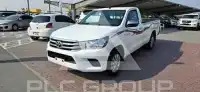 2021 Toyota Hilux