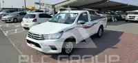 2021 Toyota Hilux
