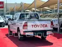 2021 Toyota Hilux
