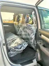 2021 Toyota Hilux