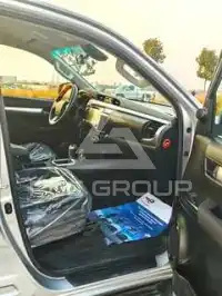 2021 Toyota Hilux
