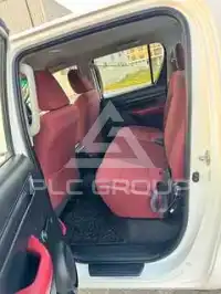 2021 Toyota Hilux