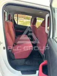 2021 Toyota Hilux