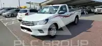 2021 Toyota Hilux