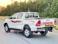 2021 Toyota Hilux