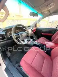 2021 Toyota Hilux