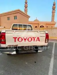 2021 Toyota Hilux
