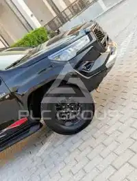 2021 Toyota Hilux
