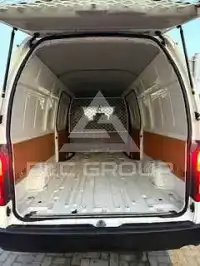 2021 Toyota Hiace