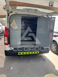 2021 Toyota Hiace