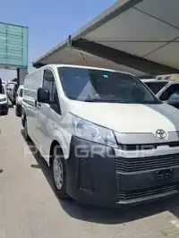 2021 Toyota Hiace