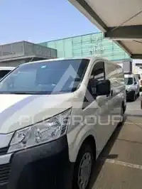 2021 Toyota Hiace