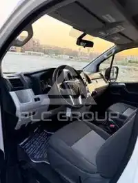 2021 Toyota Hiace
