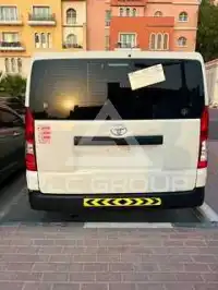 2021 Toyota Hiace