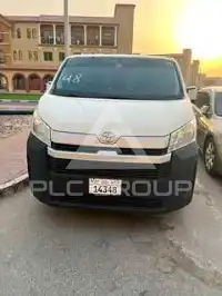 2021 Toyota Hiace