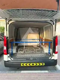 2021 Toyota Hiace