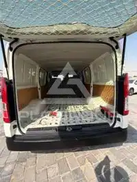 2021 Toyota Hiace