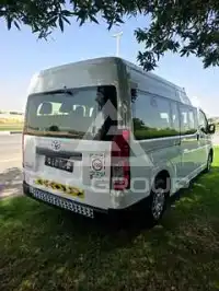 2021 Toyota Hiace