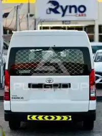2021 Toyota Hiace