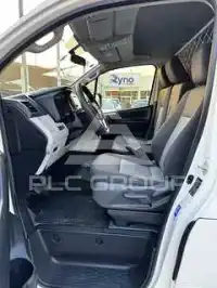 2021 Toyota Hiace