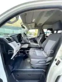 2021 Toyota Hiace