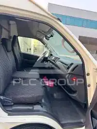 2021 Toyota Hiace