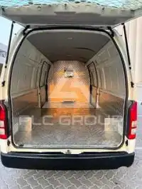 2021 Toyota Hiace