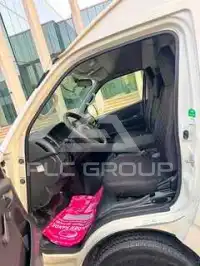 2021 Toyota Hiace