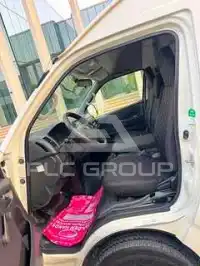 2021 Toyota Hiace