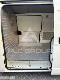 2021 Toyota Hiace
