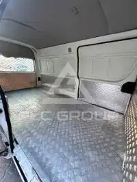 2021 Toyota Hiace