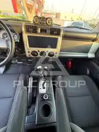 2021 Toyota FJ Cruiser