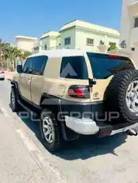 2021 Toyota FJ Cruiser