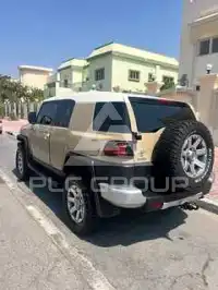 2021 Toyota FJ Cruiser