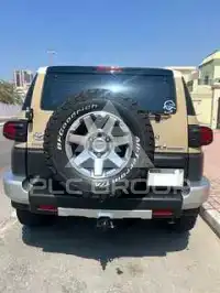 2021 Toyota FJ Cruiser
