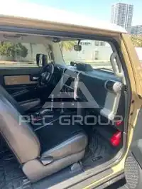 2021 Toyota FJ Cruiser
