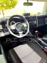 2021 Toyota FJ Cruiser