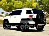 2021 Toyota FJ Cruiser