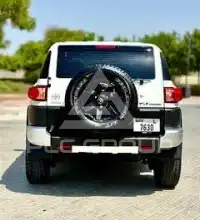2021 Toyota FJ Cruiser