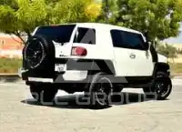 2021 Toyota FJ Cruiser